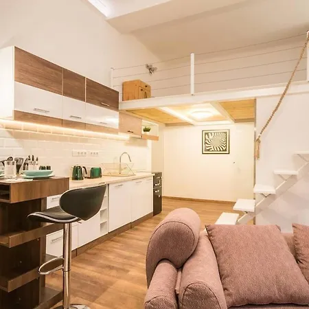 Brody Holiday-Calm And Comfort With Two Double Bed Budapest Exterior photo