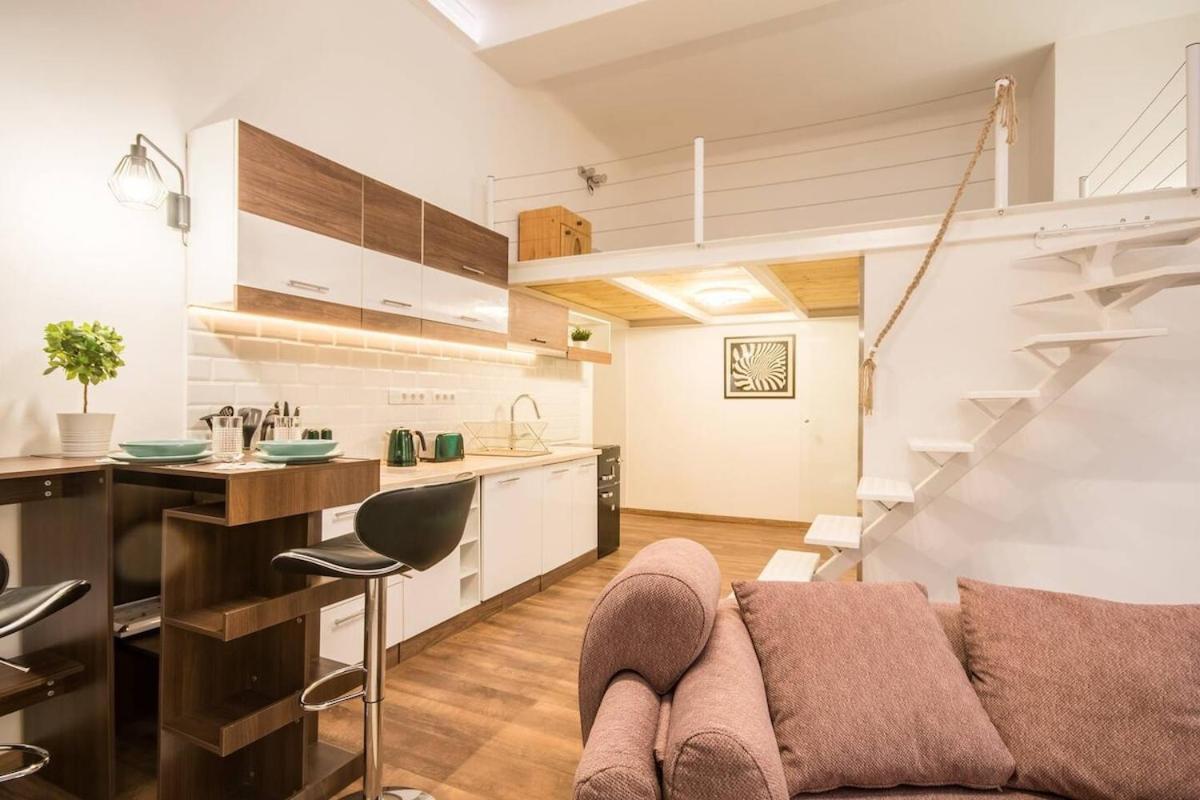 Apartamento Brody Holiday-calm And Comfort With Two Double Bed Budapest
