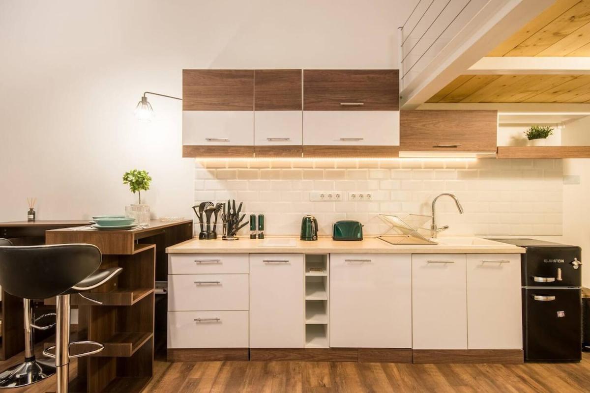 Apartamento Brody Holiday-calm And Comfort With Two Double Bed *
