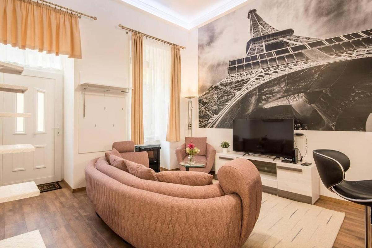 Apartamento Brody Holiday-calm And Comfort With Two Double Bed Budapest