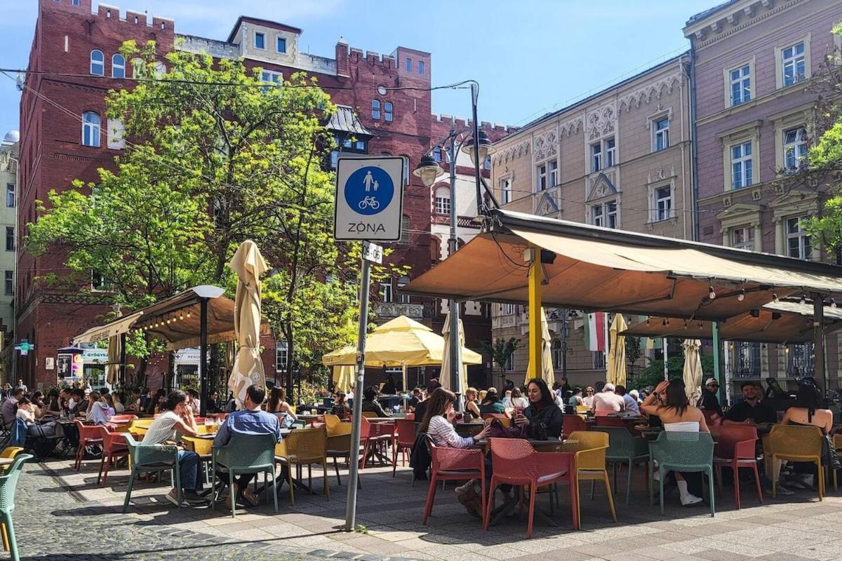 Brody Holiday-calm And Comfort With Two Double Bed Apartamento Budapest