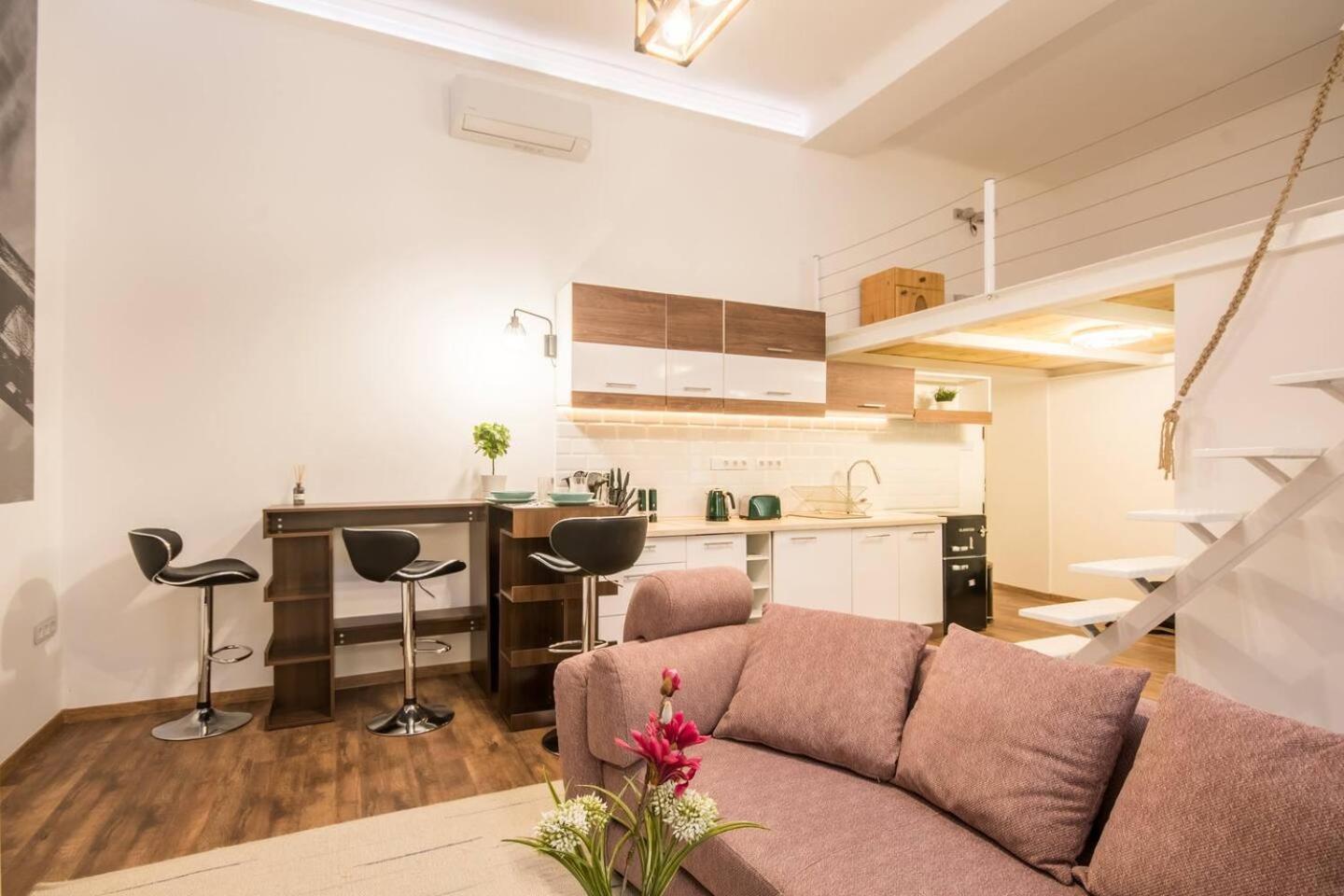 Brody Holiday-calm And Comfort With Two Double Bed * בודפשט