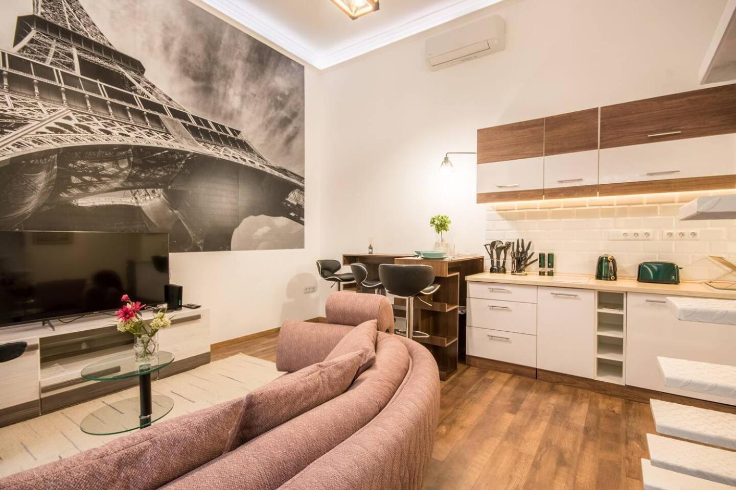 Brody Holiday-calm And Comfort With Two Double Bed * בודפשט
